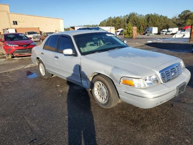 1999 Ford Crown Victoria LX