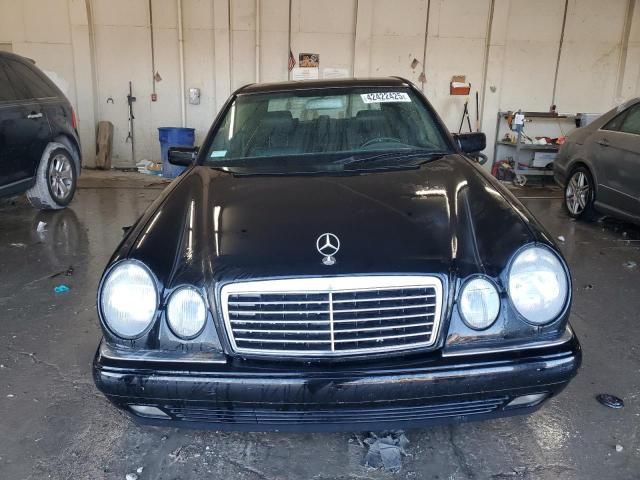 1998 Mercedes-Benz E 320