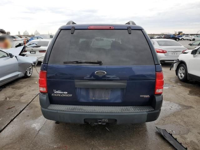 2005 Ford Explorer XLS