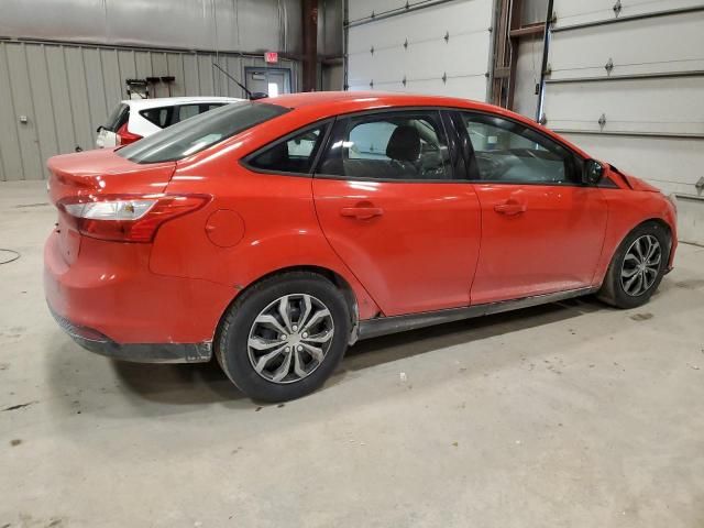 2012 Ford Focus SE