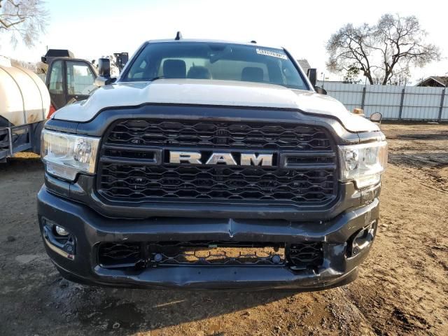 2021 Dodge RAM 2500 Tradesman