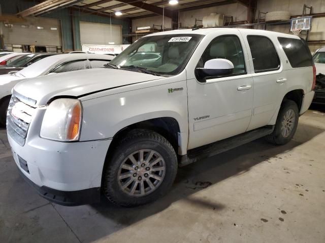 2011 GMC Yukon Hybrid