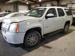 GMC salvage cars for sale: 2011 GMC Yukon Hybrid