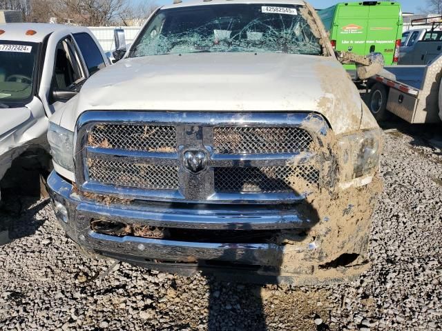 2016 Dodge RAM 3500 Longhorn