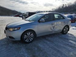 KIA salvage cars for sale: 2013 KIA Forte EX