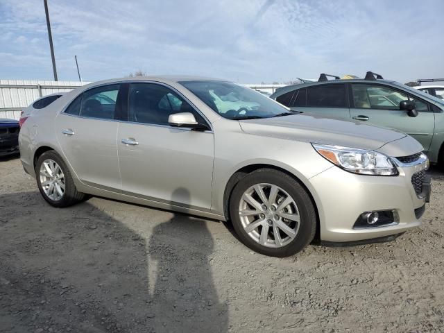 2016 Chevrolet Malibu Limited LTZ