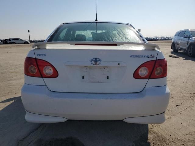 2008 Toyota Corolla CE