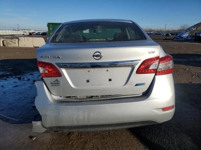 2013 Nissan Sentra S