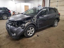 Toyota Vehiculos salvage en venta: 2014 Toyota Rav4 XLE