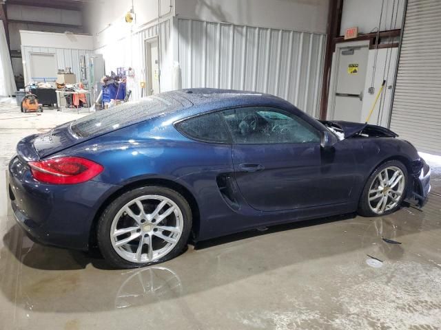 2015 Porsche Cayman