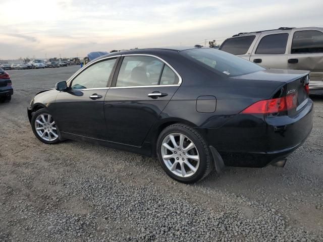 2008 Acura TSX