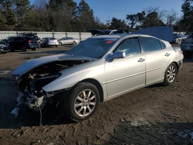 2004 Lexus ES 330