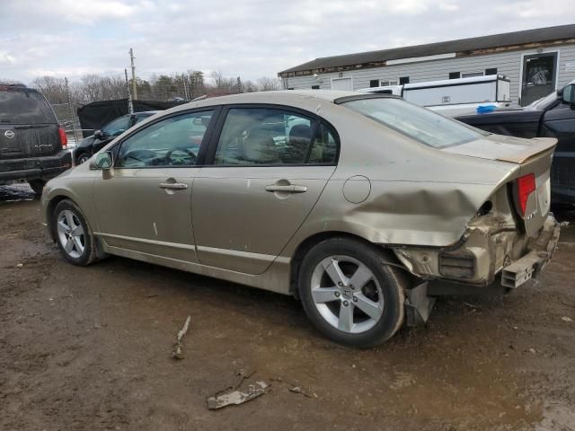 2007 Honda Civic EX