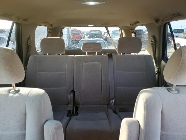 2002 Toyota Sequoia SR5