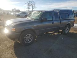 2011 Ford Ranger Super Cab en venta en San Martin, CA