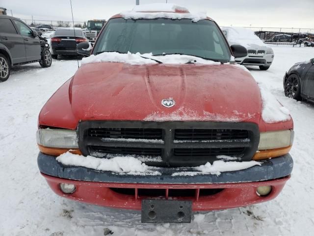 2000 Dodge Dakota