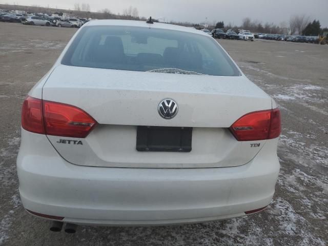 2013 Volkswagen Jetta TDI