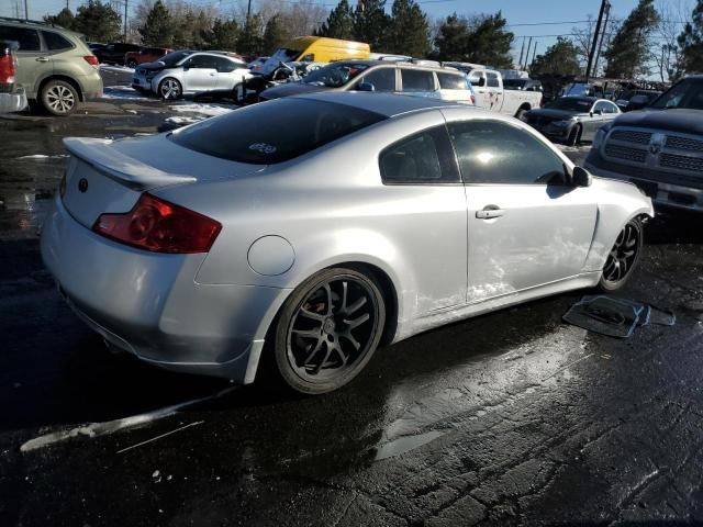 2006 Infiniti G35