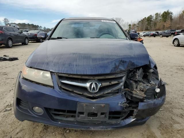 2008 Acura TSX