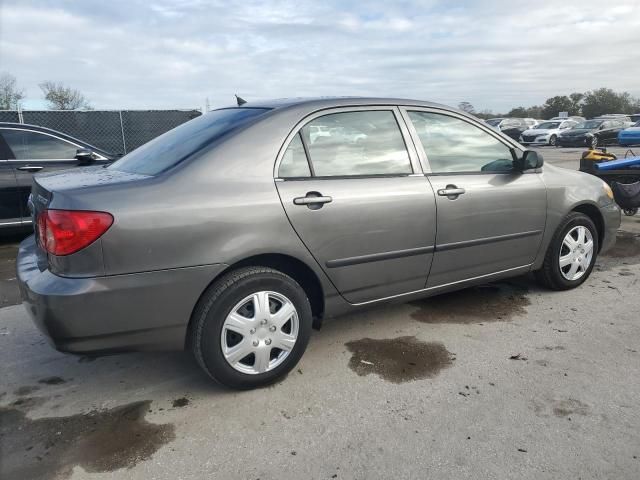 2006 Toyota Corolla CE