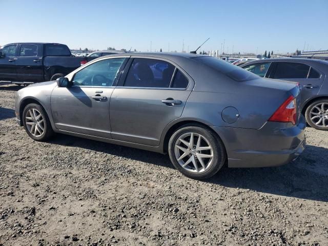 2010 Ford Fusion SEL