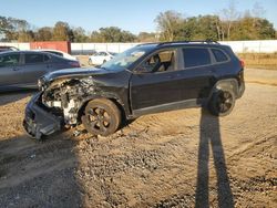 2016 Jeep Cherokee Latitude en venta en Theodore, AL