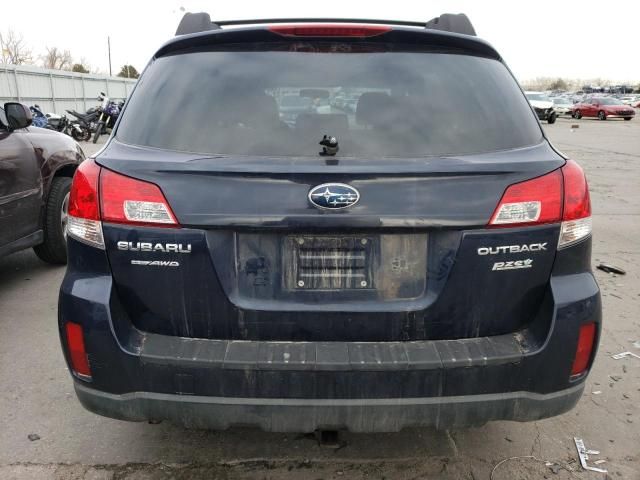 2013 Subaru Outback 2.5I Premium