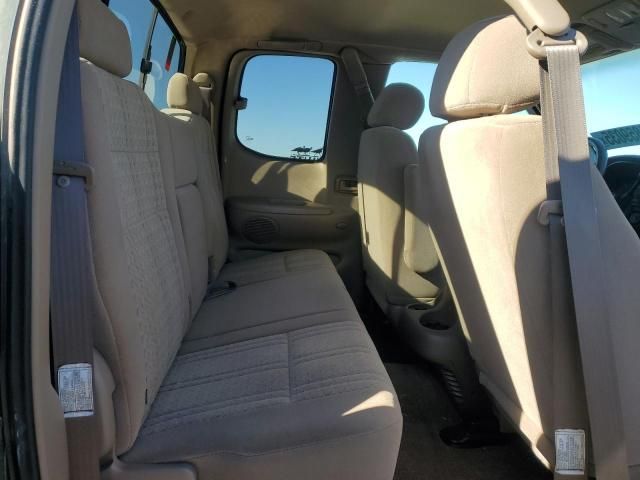 2003 Toyota Tundra Access Cab SR5