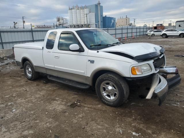 2002 Ford F150