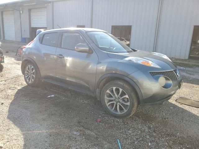 2013 Nissan Juke S