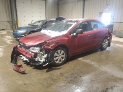 Vehiculos salvage en venta de Copart West Mifflin, PA: 2014 Subaru Impreza