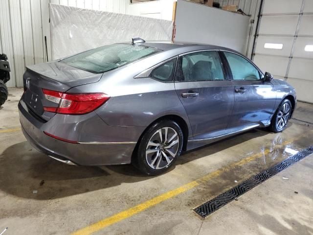 2021 Honda Accord Hybrid EXL