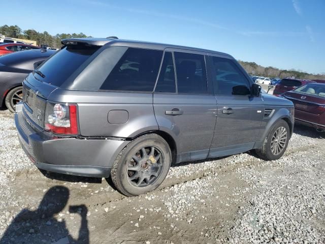 2010 Land Rover Range Rover Sport HSE