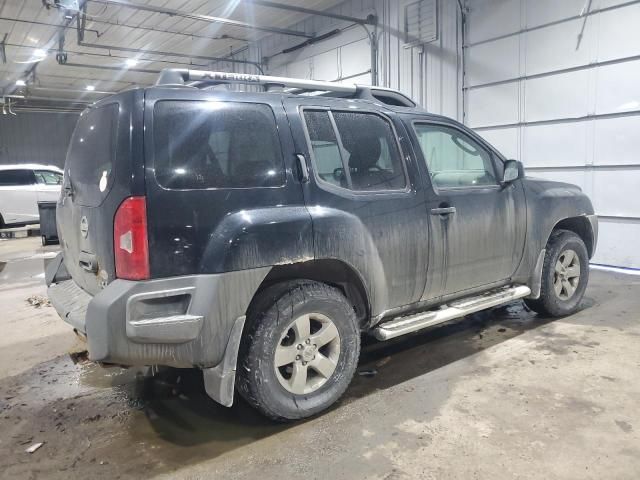 2010 Nissan Xterra OFF Road