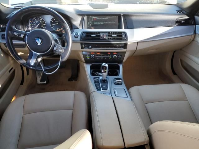 2014 BMW 535 XI