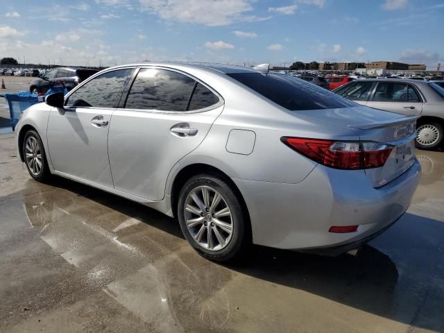 2015 Lexus ES 350