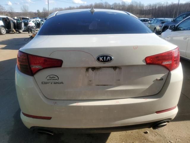 2012 KIA Optima LX