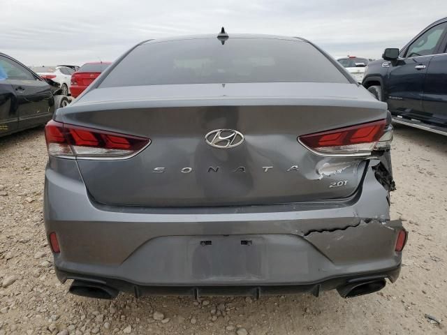 2018 Hyundai Sonata Sport