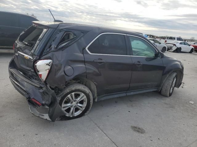 2016 Chevrolet Equinox LS