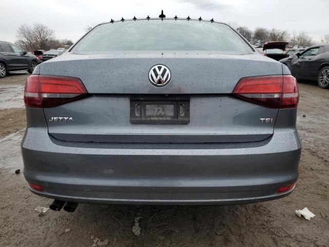 2016 Volkswagen Jetta S