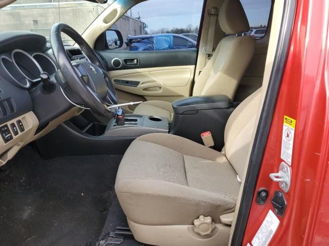 2012 Toyota Tacoma Access Cab