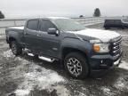 2015 GMC Canyon SLE