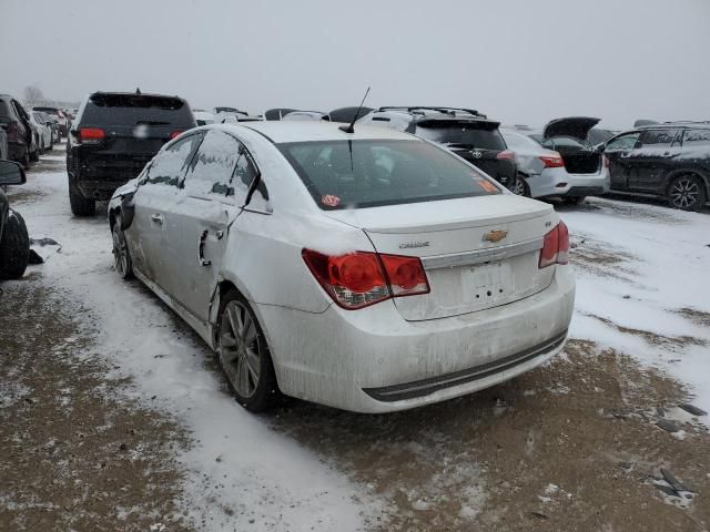 2014 Chevrolet Cruze LTZ