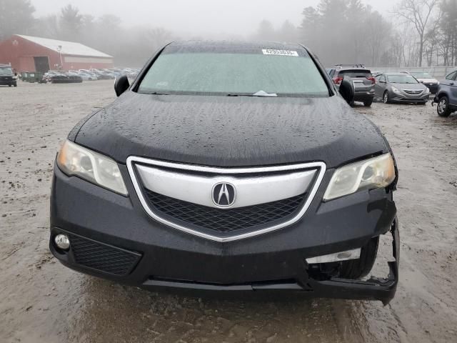 2013 Acura RDX Technology