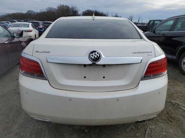 2010 Buick Lacrosse CXS