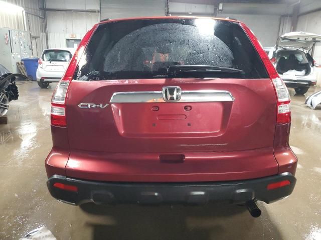 2008 Honda CR-V EXL