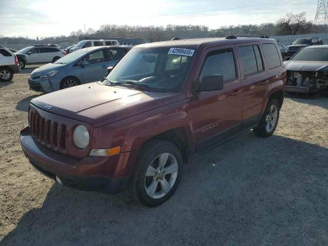 2013 Jeep Patriot Limited