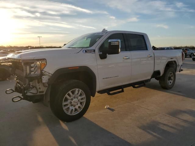 2022 GMC Sierra C2500 SLT