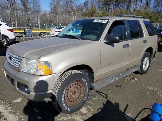 2004 Ford Explorer XLT