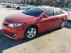 2012 Toyota Camry Base en venta en Van Nuys, CA